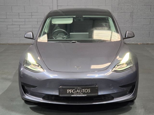 Image for 2021 Tesla Model 3 Standard Range Plus (RWD)