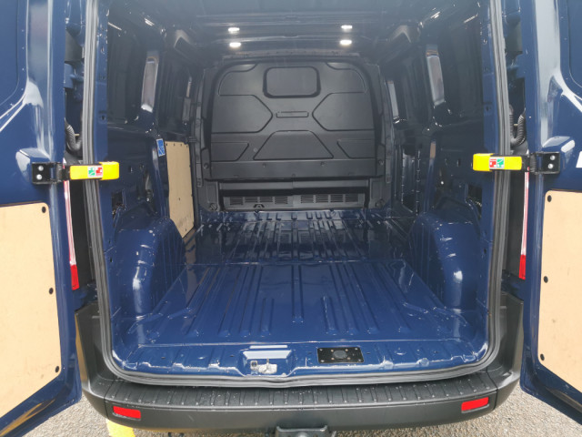 Image for 2022 Ford Transit Custom 