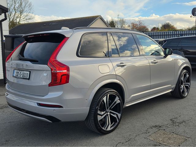 Image for 2023 Volvo XC90 (232) ULTIMATE T8 RECHARGE 455 BHP AWD