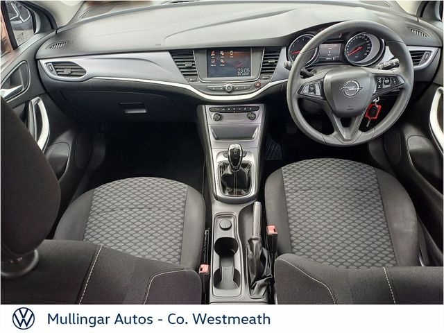 Image for 2017 Opel Astra 1.4 100PS SC
