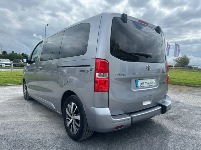 Image for 2024 Toyota ProAce Verso D-4D L1 FAMILY
