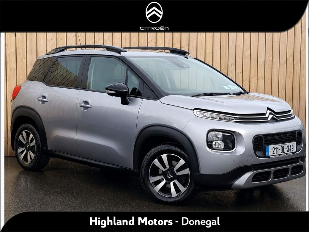 Image for 2021 Citroen C3 Aircross Feel 1.2 PureTech 110 S&S