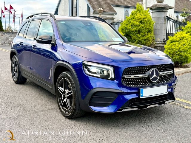 Image for 2021 Mercedes-Benz GLB Class 200d AMG NIGHT EDITION AUTO==7 SEATER==