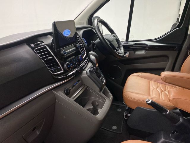 Image for 2022 Ford Tourneo Custom 125 T35 0 320 L LIMITED 2.0 TD13