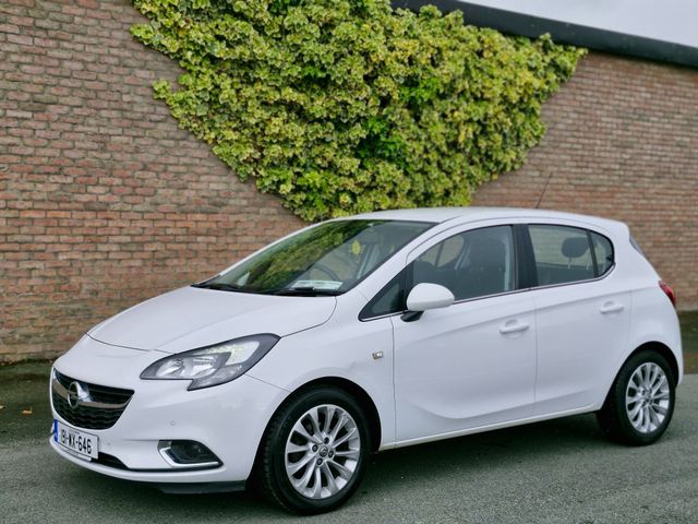 Image for 2019 Opel Corsa CORSA 1.4 HIGH SPEC FINANCE AVAILABLE