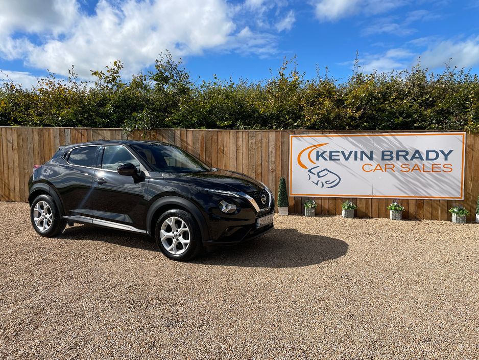 Image for 2022 Nissan Juke 1.0 SV PREMIUM