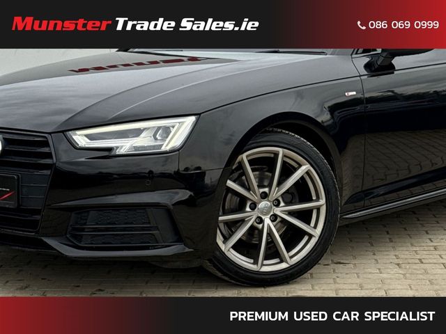Image for 2017 Audi A4 2.0 TDI 150HP S tronic S Line