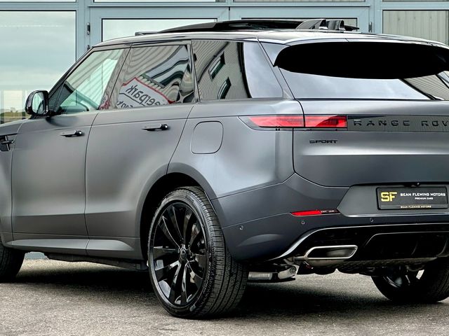 Image for 2026 Land Rover Range Rover P510E Sport Autobiography 5D A