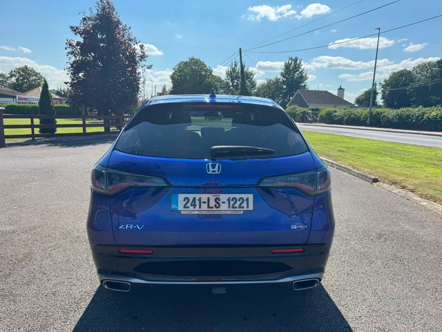 Image for 2024 Honda ZR-V E:hev Advance