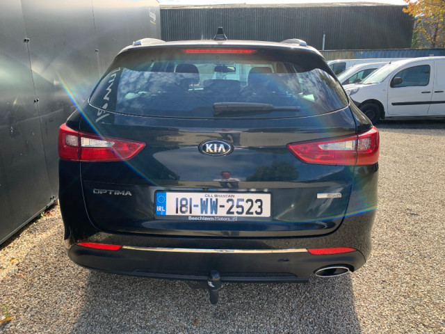 Image for 2018 Kia Optima 1.7 CRDI EX ESTATE // LOW MILEAGE // EXCELLENT CONDITION // DOCUMENTED SERVICE HISTORY // 03/28 NCT // 