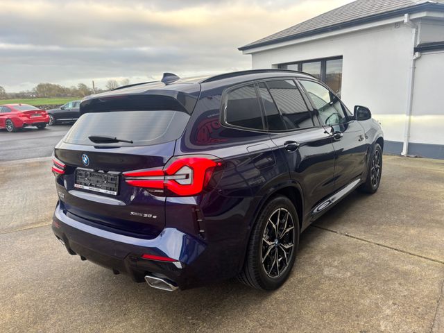 Image for 2024 BMW X3 X DRIVE 30E M SPORT TECH PLUS PACK