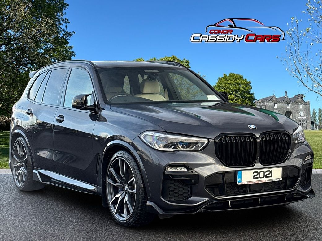 Image for 2021 BMW X5 XDRIVE45E M SPORT // 12 MONTH WARRANTY // SAME DAY FINANCE