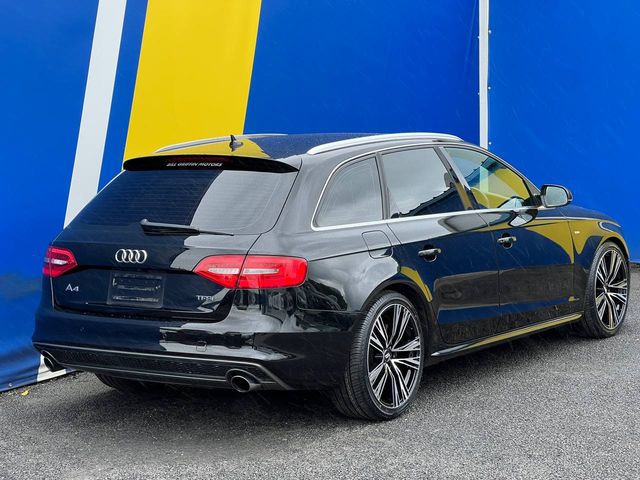 Image for 2015 Audi A4 AVANT S-LINE 2.0 TFSI AUTO // NEW 19" S-LINE ALLOYS // HEATED POWERED SPORT SEATS // DUAL ZONE CLIMATE CONTROL