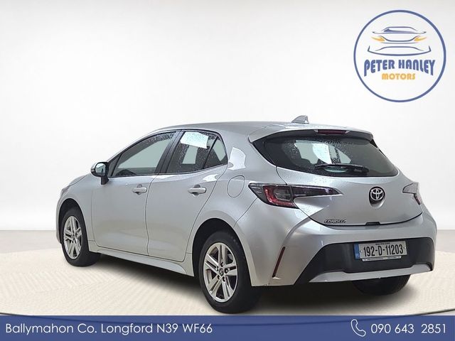 Image for 2019 Toyota Corolla 1.2T Luna Hatchback