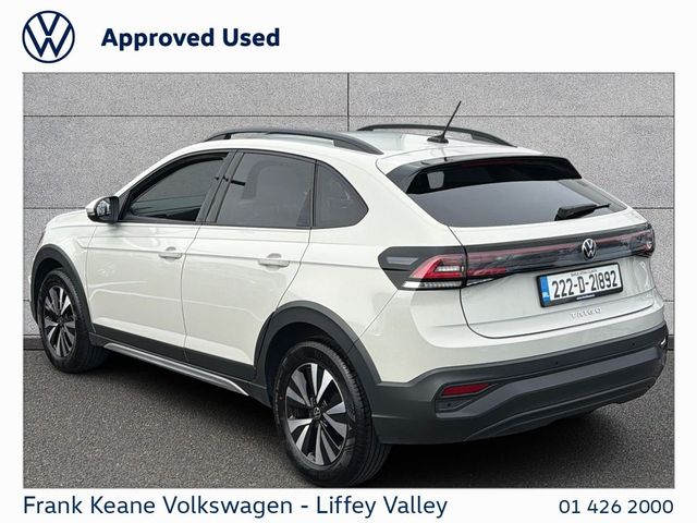 Image for 2022 Volkswagen Taigo LIFE 1.0 TSI 95HP *262 TRADE IN* *ASCOT GREY* *ABERDEEN ALLOYS* *ONE OWNER* *PCP FINANCE AVAILABLE* *CARPLAY & ANDROID AUTO*