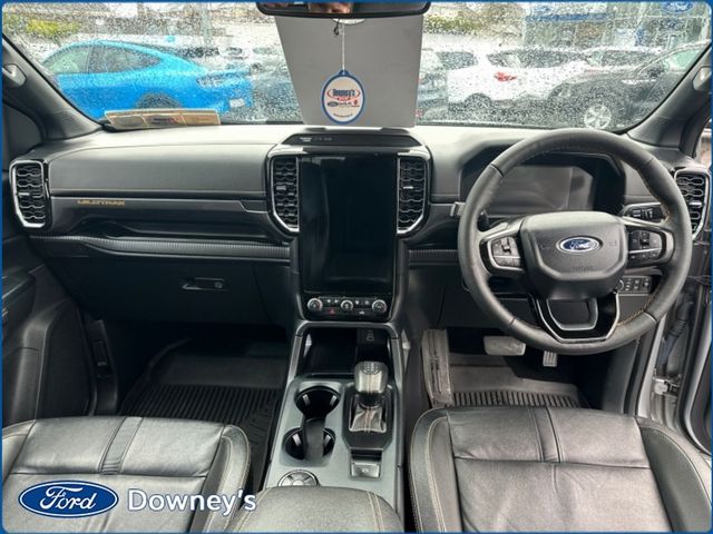 Image for 2024 Ford Ranger WILDTRAK - 2.0 TD AUTO 4X4