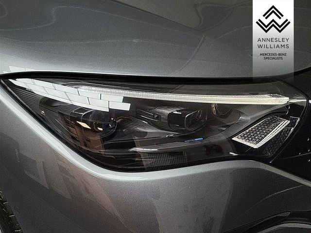 Image for 2025 Mercedes-Benz AMG EQE350+ AMG Line Night Edition Premium