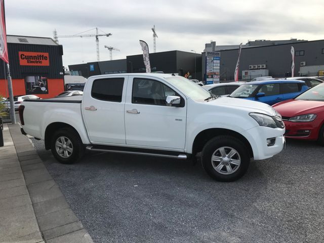 Image for 2016 Isuzu D-MAX 