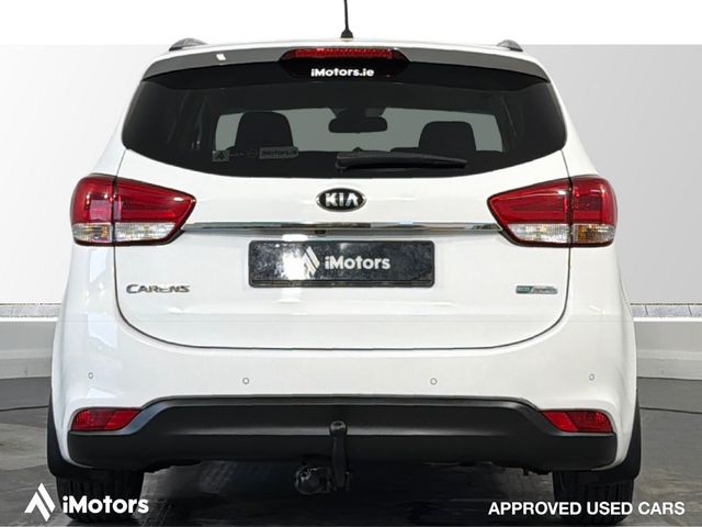 Image for 2016 Kia Carens EX PE 5DR