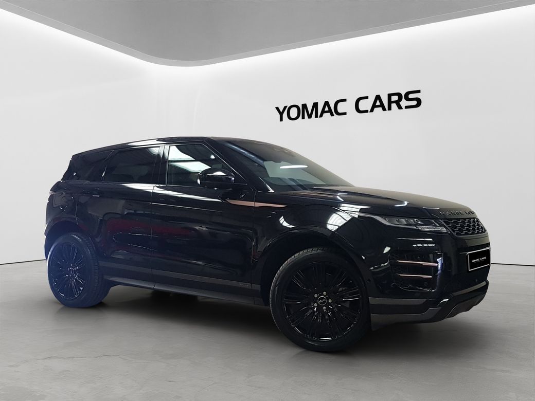 Image for 2021 Land Rover Range Rover Evoque P300E R-DYNAMIC S - 1 OWNER