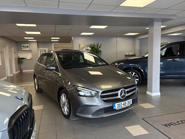 Image for 2020 Mercedes-Benz B Class B200 D Sport 5DR Auto