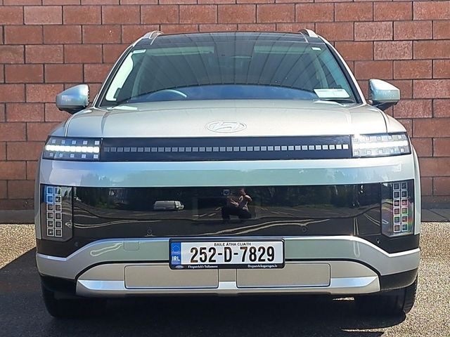 Image for 2025 Hyundai Ioniq 9 Platinum Model Rear Wheel Drive 110 k/wh battery with a range of 600 kms