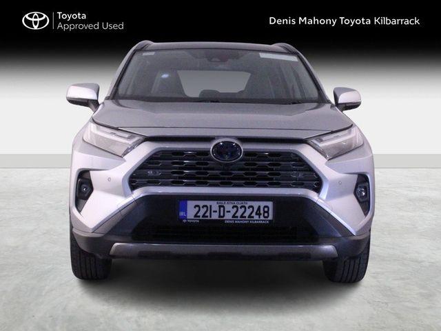Image for 2022 Toyota Rav4 HYBRID PLATINUM 4DR AUTO