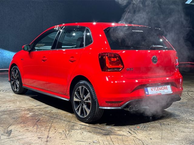 Image for 2015 Volkswagen Polo 1.8GTI AUTOMATIC - FACTORY ALLOYS - PADDLE SHIFT - CRUISE CONTROL