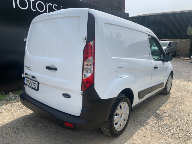 Image for 2020 Ford Transit Connect 1.5 TDCI 75 PS SWB // PRICE EXCL. VAT // 12/25 CVRT // ONE OWNER // GREAT CONDITION // 