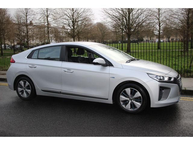 Image for 2018 Hyundai Ioniq PREMIUM SE Plug In hybrid