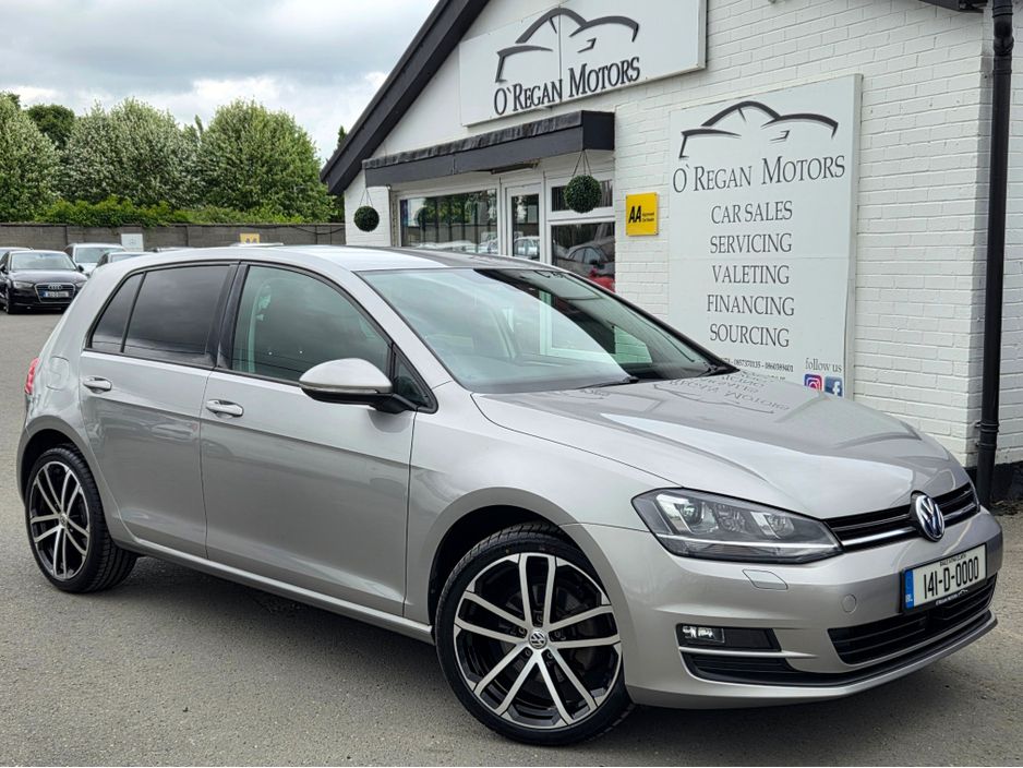 Image for 2014 Volkswagen Golf 1.2 TSI COMFORTLINE AUTO