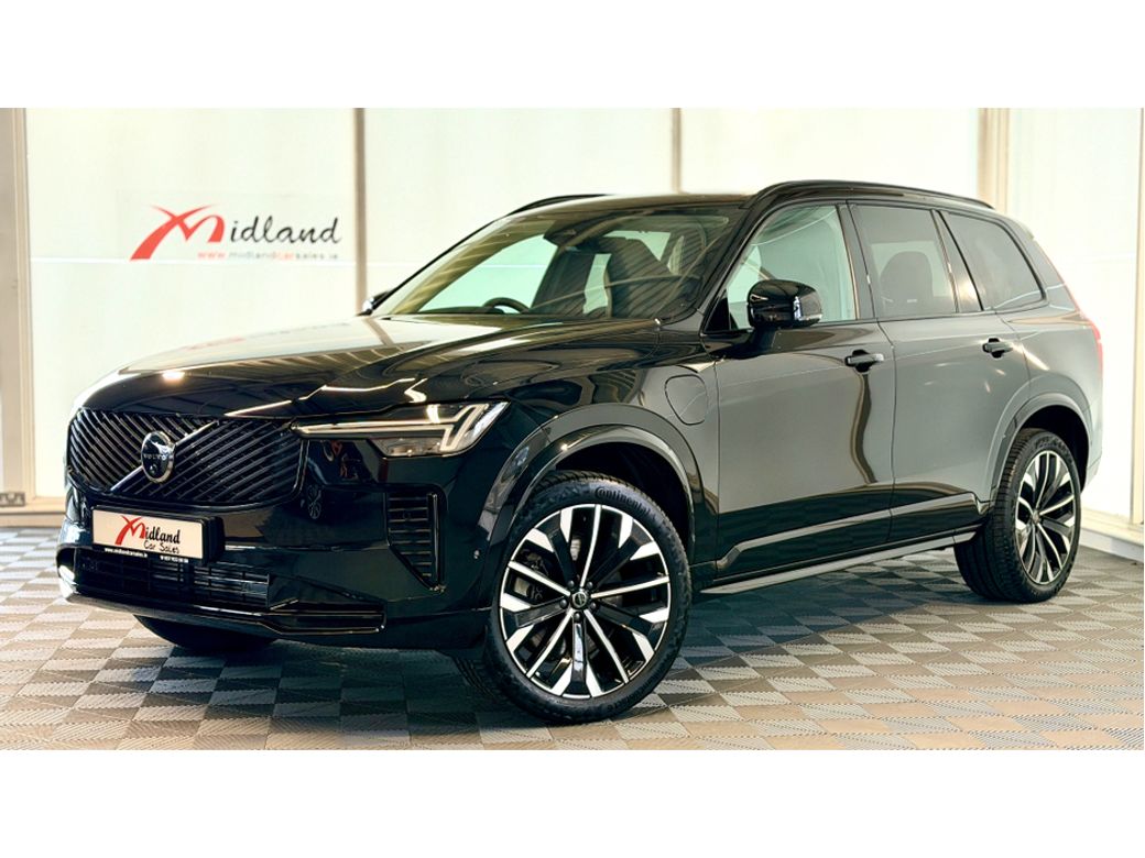 Image for 2025 Volvo XC90 + T8 PLUS*BEIGE LEATHER *PAN ROOF* 