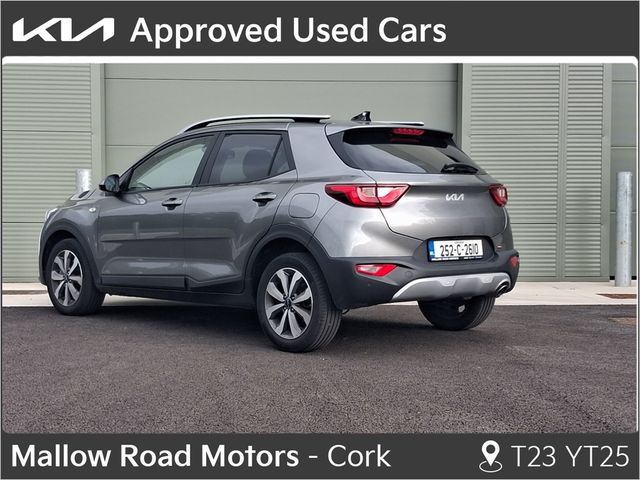 Image for 2025 Kia Stonic 1.0 K2 MY25 MT