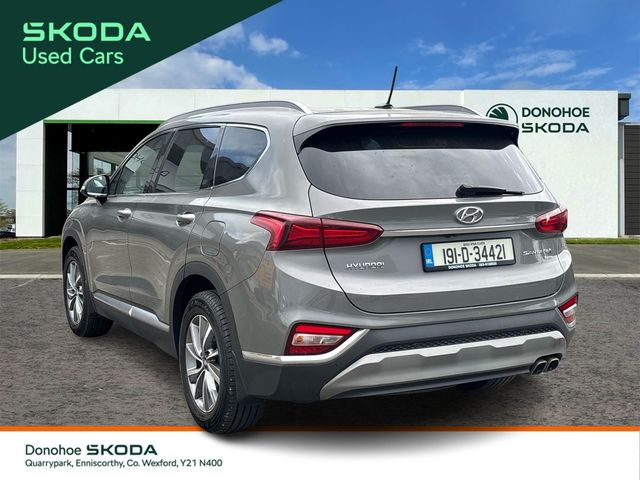 Image for 2019 Hyundai Santa Fe 2.2 CRDi 4WD Executive Plus Auto -SUMMER SALE NOW LIVE