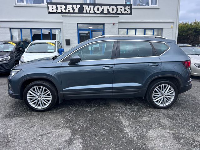 Image for 2019 SEAT Ateca 2019 SEAT ATECA 1.5TSI 150HP XCELLENCE