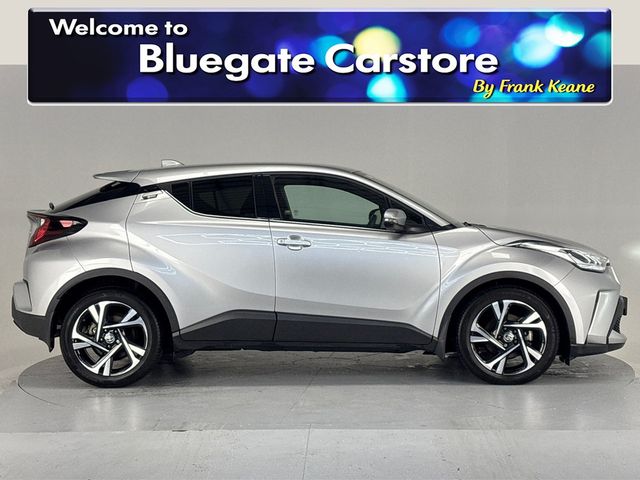 Image for 2022 Toyota C-HR HYBRID SPORT**NEW NCT**FRONT HEATED SEATS**REVERSE CAMERA**TOUCH SCREEN MEDIA DISPLAY**BLUETOOTH**NAVIGATION**DUAL CLIMATE CONTROL**SEMI DIGITAL DASH**MULTIFUNCTIONAL STEERING WHEEL*FINANCE AVAILABLE*