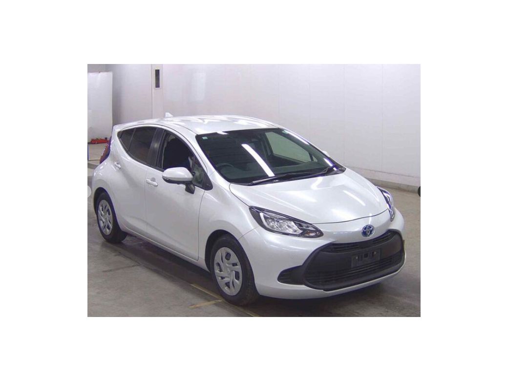 Image for 2021 Toyota Aqua 1.5