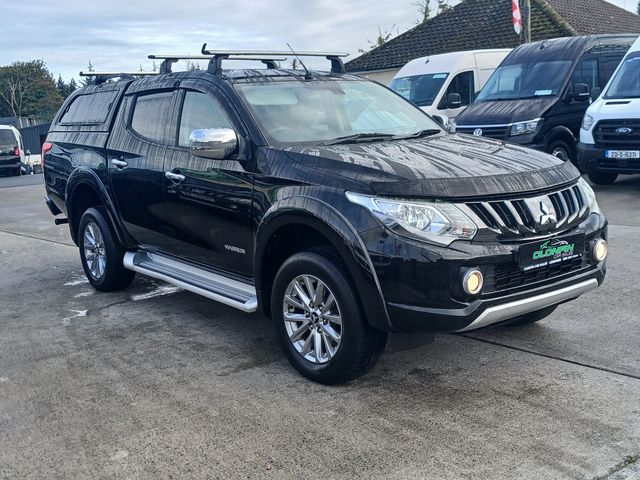Image for 2018 Mitsubishi L200 Warrior 