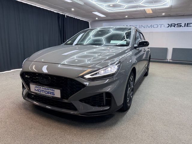 Image for 2025 Hyundai i30 N-line 4 year warranty 