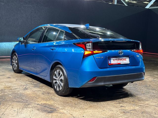 Image for 2020 Toyota Prius 1.8 HYBRID AUTOMATIC - FACTORY ALLOY WHEELS - CRUISE CONTROL - REAR CAMERA