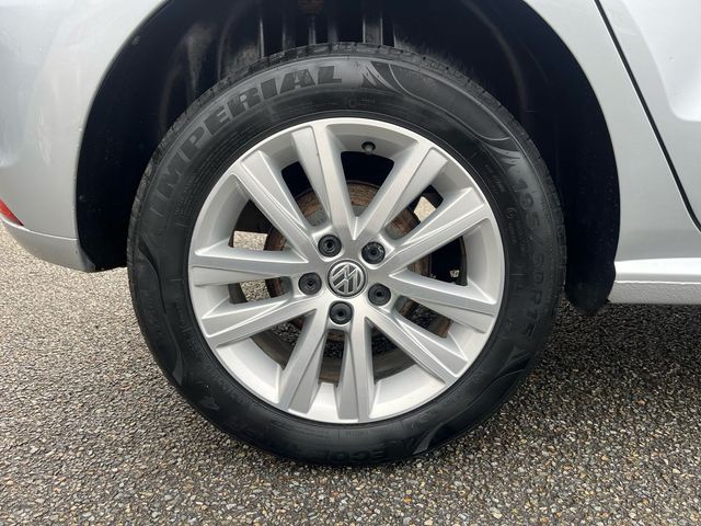 Image for 2017 Volkswagen Polo 1L 60HP Trendline