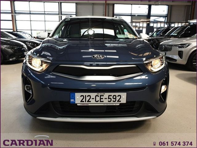 Image for 2021 Kia Stonic 1.0 MHEV K3 PE