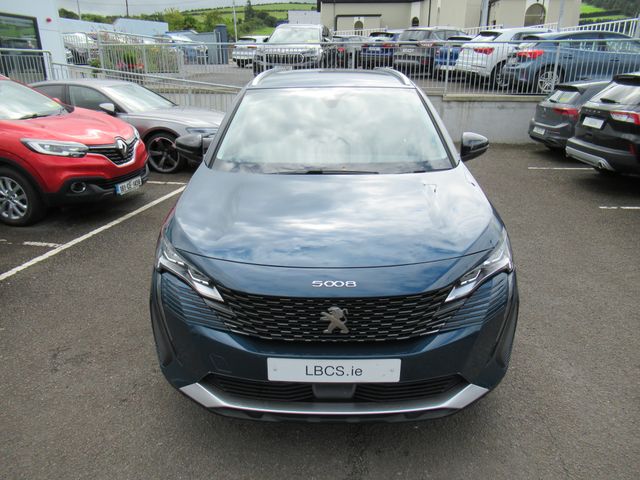 Image for 2022 Peugeot 5008 BLUEHDI S/S ALLURE