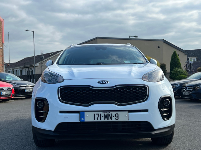 Image for 2017 Kia Sportage 1.7 DIESEL EX 5DR *HIGH SPEC*