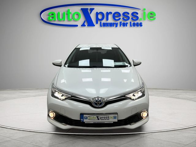 Image for 2016 Toyota Auris 1.8 Automatic, Hybrid, Reversing camera