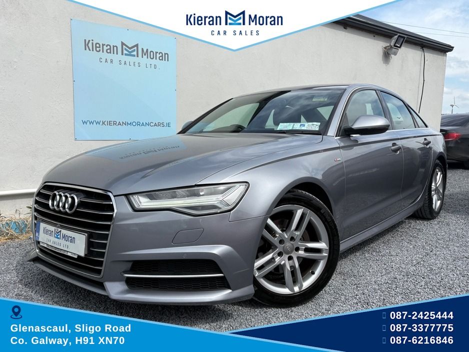 Image for 2016 Audi A6 2.0 TDI S LINE ULTRA 187BHP 4DR AUTO 190PS