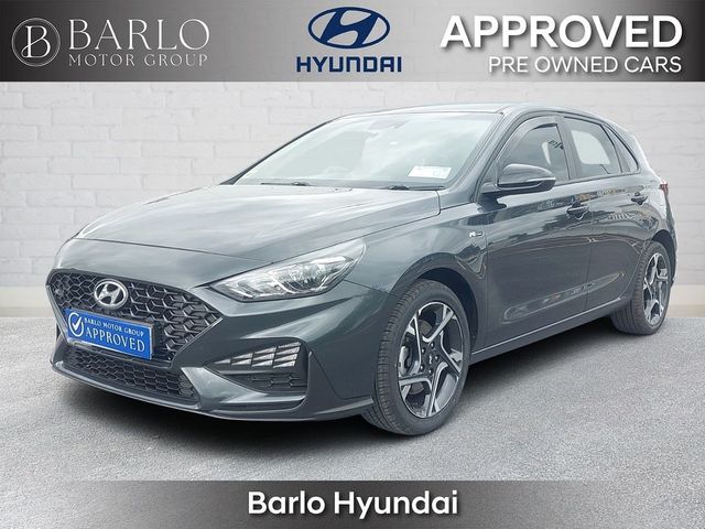 Image for 2023 Hyundai i30 Petrol Deluxe NLine