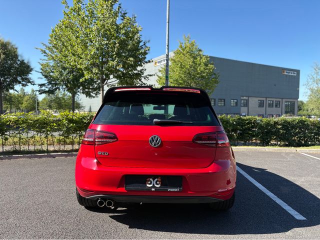 Image for 2015 Volkswagen Golf GTD 2.0 MAN *FRESH NCT