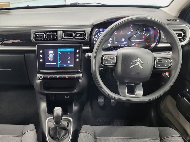Image for 2023 Citroen C3 FLAIR PureTech 83hp