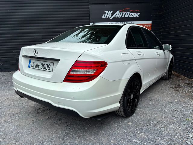 Image for 2013 Mercedes-Benz C Class C SERIES CDI BLUE EFFICIENCY EXECUTIVE SE 4DR